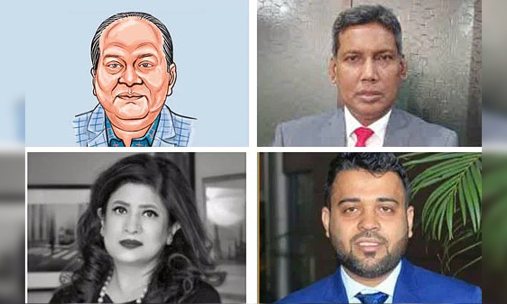 বিএসইসির সাবেক চেয়ারম্যান শিবলী রুবাইয়াতসহ ৮ জনের ব্যাংক হিসাব স্থগিত