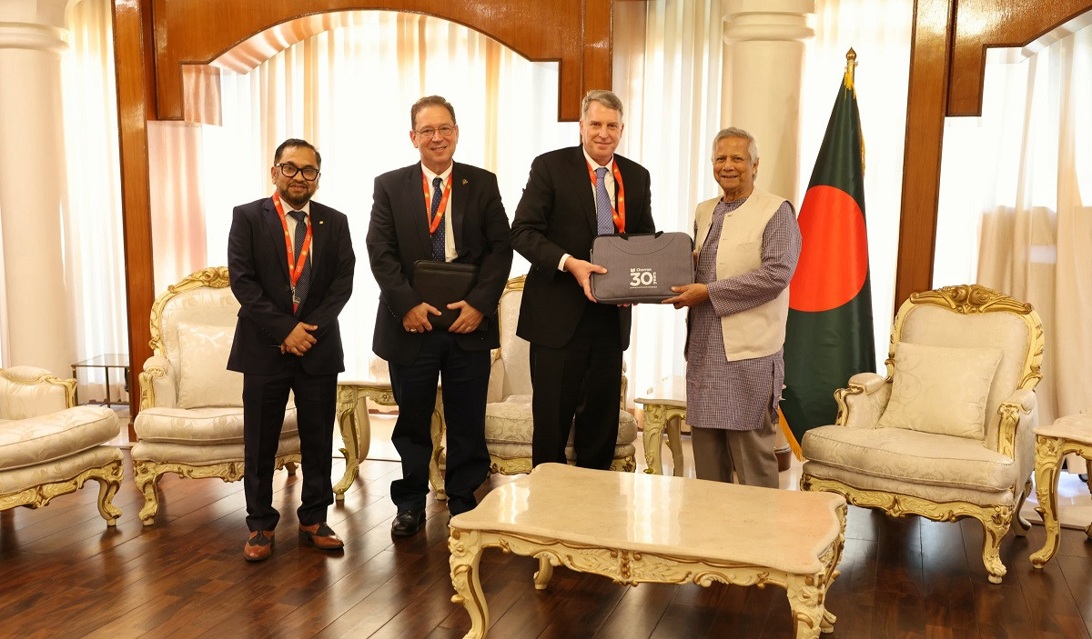 বাংলাদেশে নতুন গ্যাস অনুসন্ধানে বিনিয়োগে আগ্রহী শেভরন
