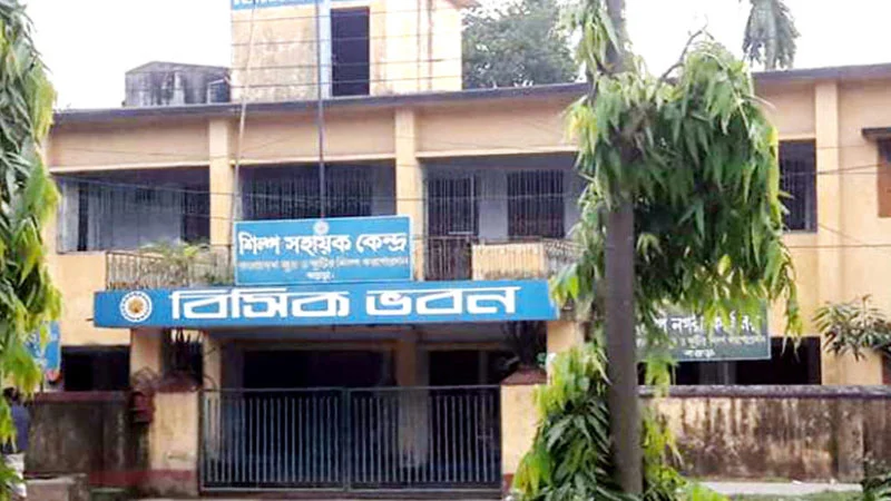 সংকটে রংপুর শিল্পনগরী, ২০ বছরেও থমকে দ্বিতীয় প্রকল্পের জমি অধিগ্রহণ