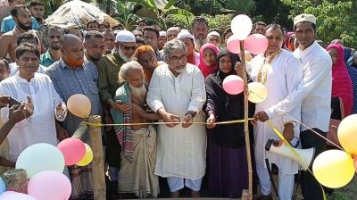 বিএনপি সরকার বা বিরোধী দল যেখানে থাকুক মানবতার কল্যাণে কাজ করে