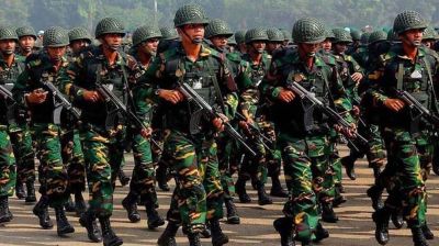 সুষ্ঠু নির্বাচন: সেনাবাহিনীর আরও মানোন্নয়নের সুযোগ