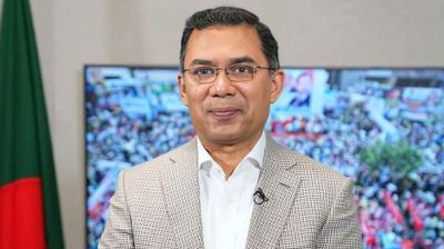 বিএনপি শিক্ষকদের ন্যায্য দাবির সঙ্গে নীতিগতভাবে একমত: তারেক রহমান