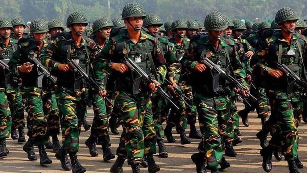 সুষ্ঠু নির্বাচন: সেনাবাহিনীর আরও মানোন্নয়নের সুযোগ